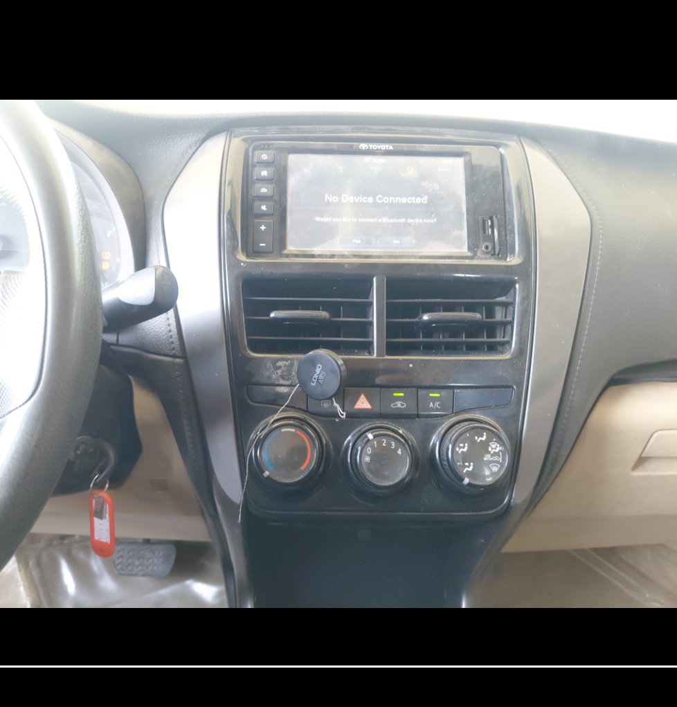 Toyota Yaris Y PLUS 2021 image