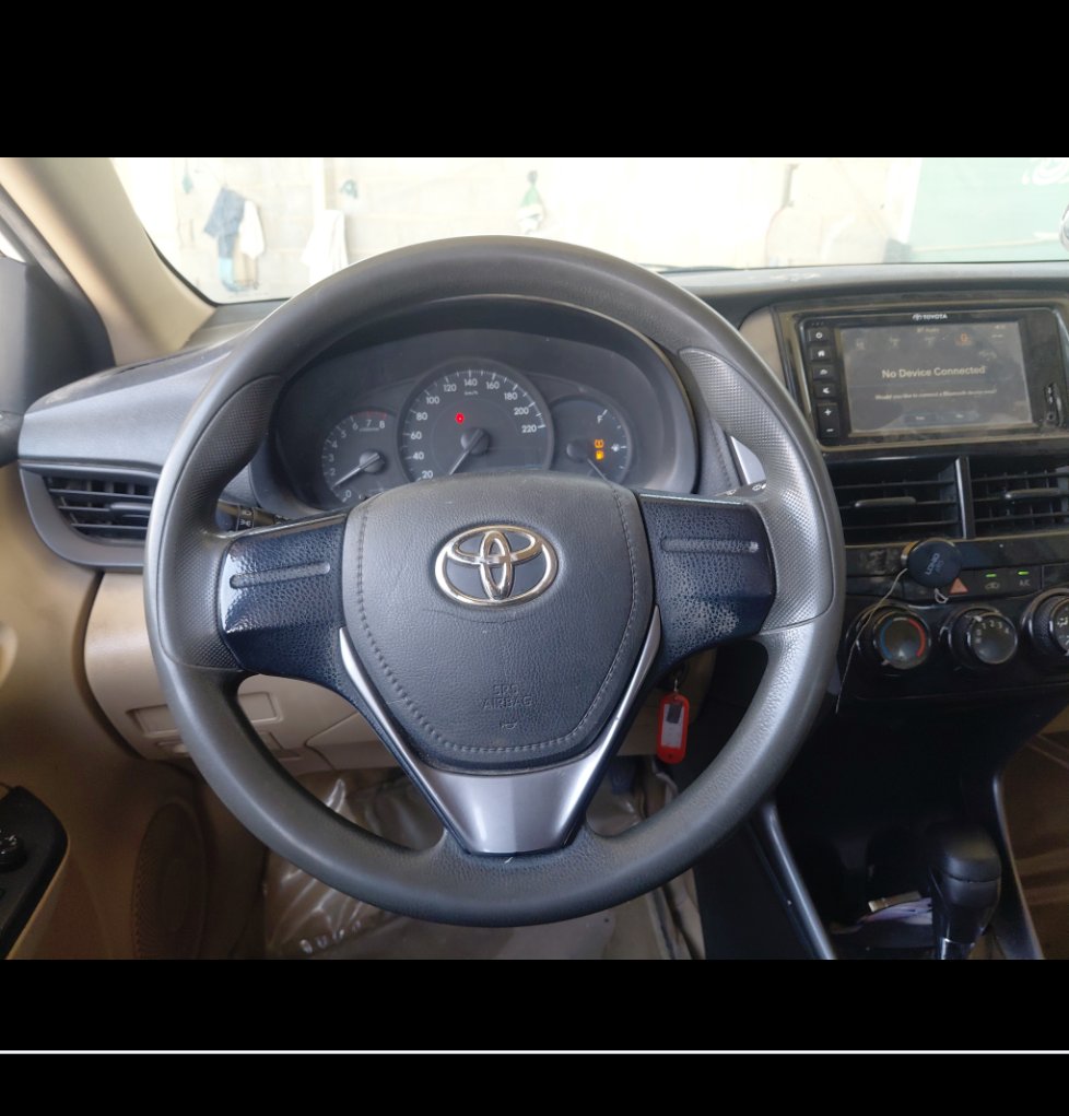 Toyota Yaris Y PLUS 2021 image