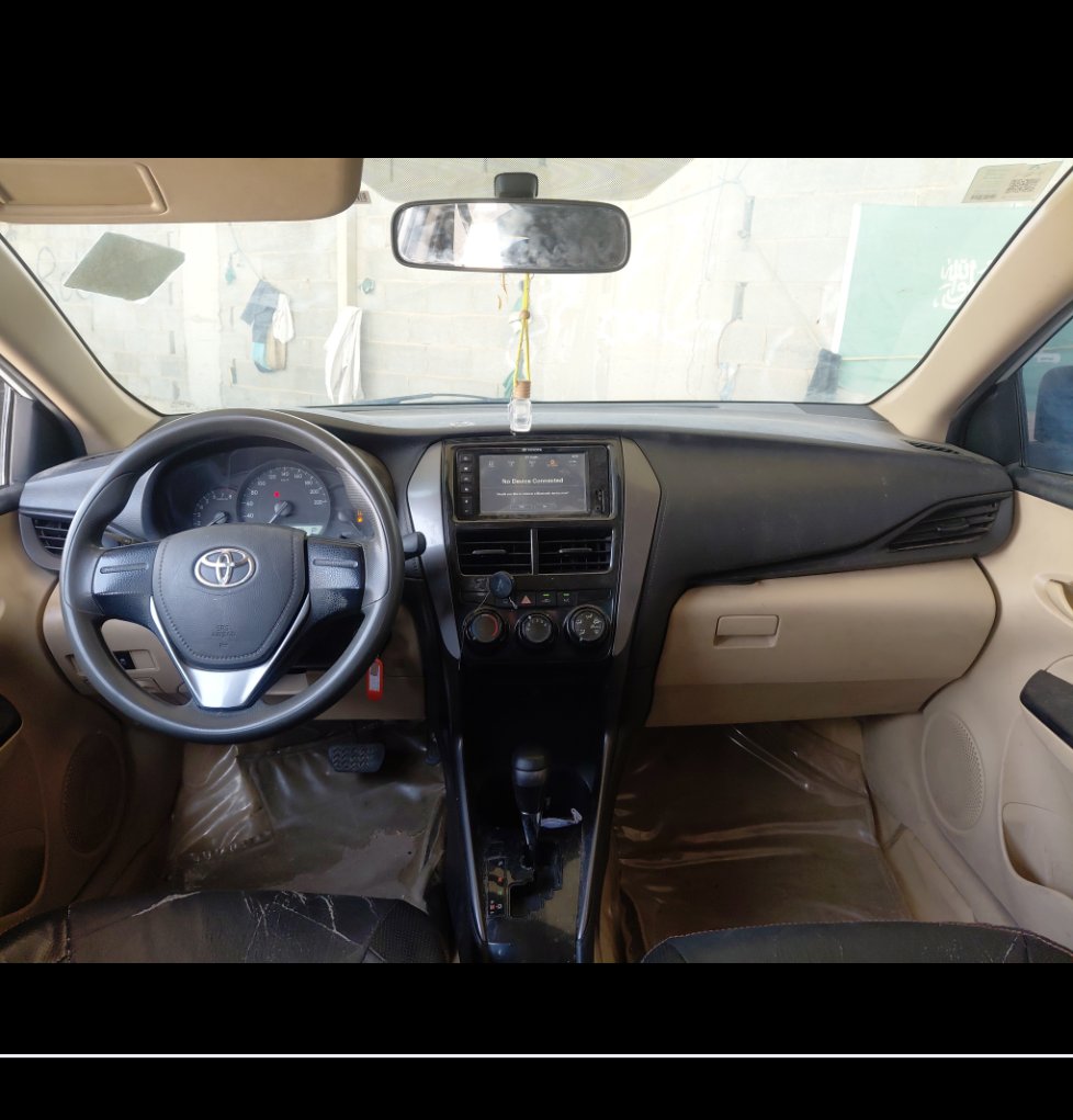 Toyota Yaris Y PLUS 2021 image