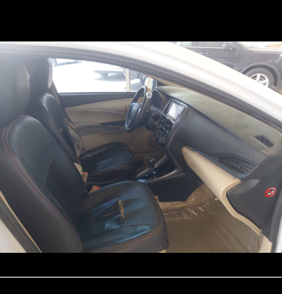 Toyota Yaris Y PLUS 2021 image