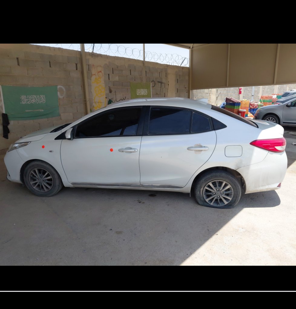 Toyota Yaris Y PLUS 2021 image