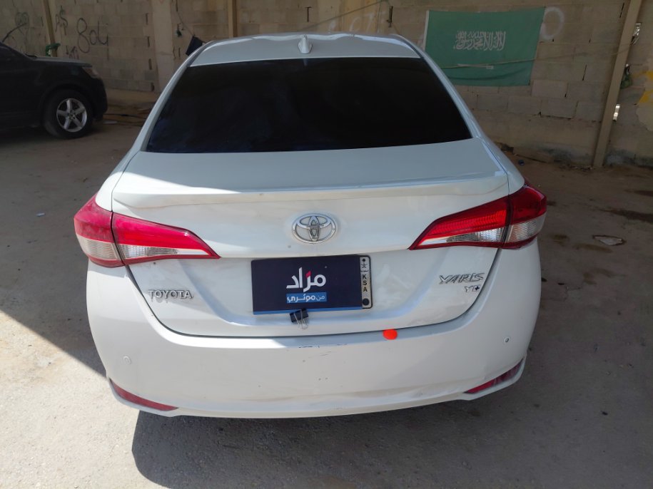 Toyota Yaris Y PLUS 2021 image