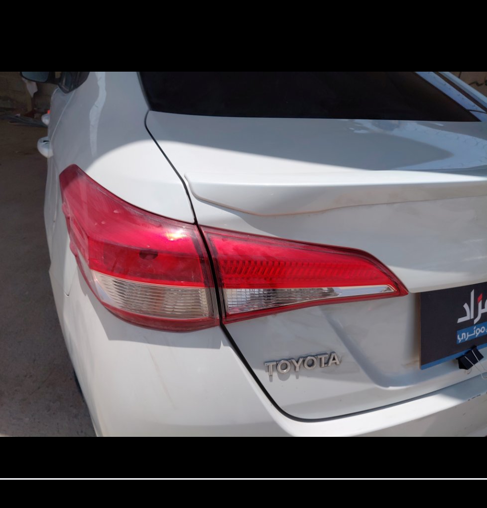 Toyota Yaris Y PLUS 2021 image