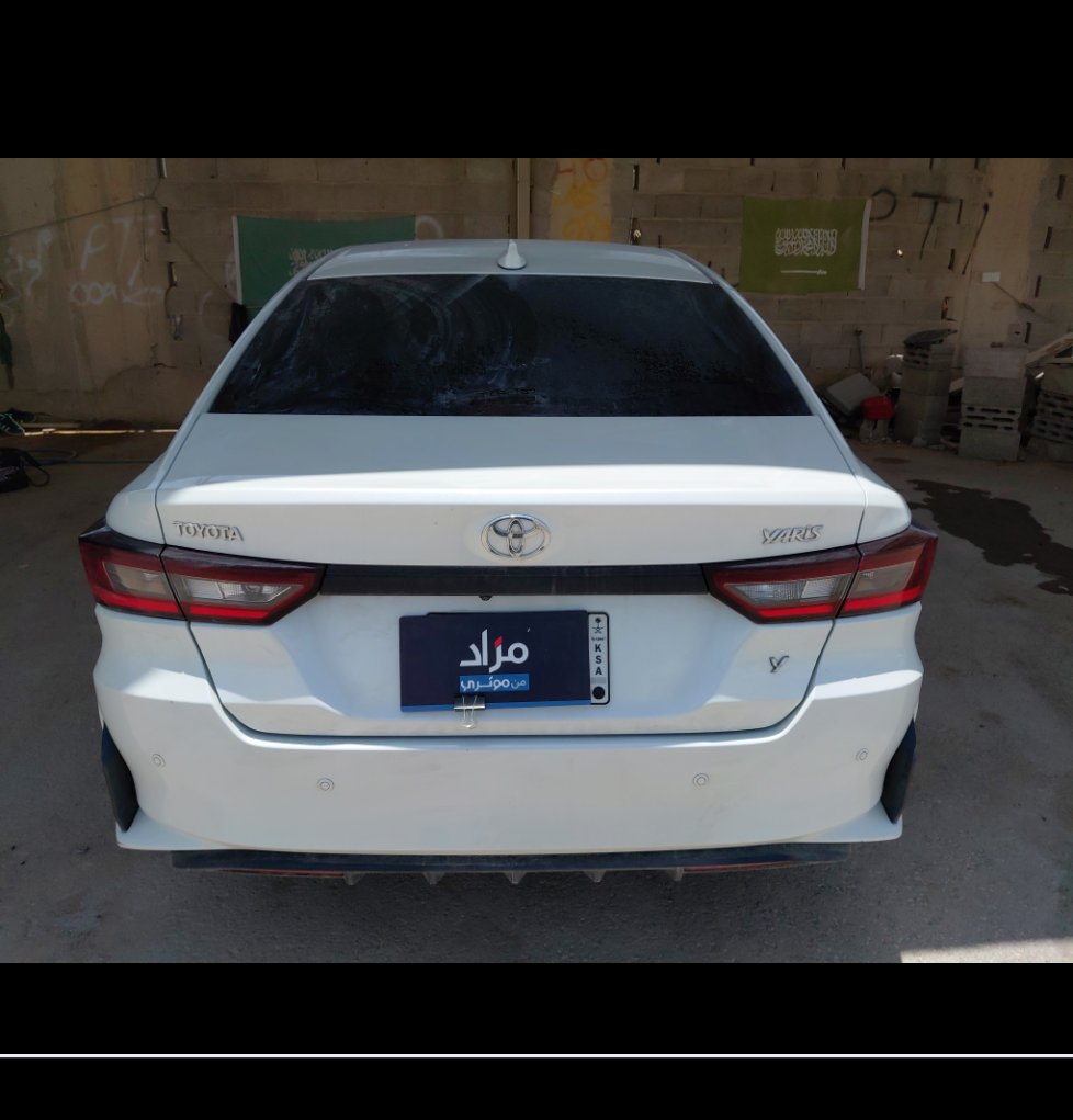 تويوتا يارس Y 2024 image