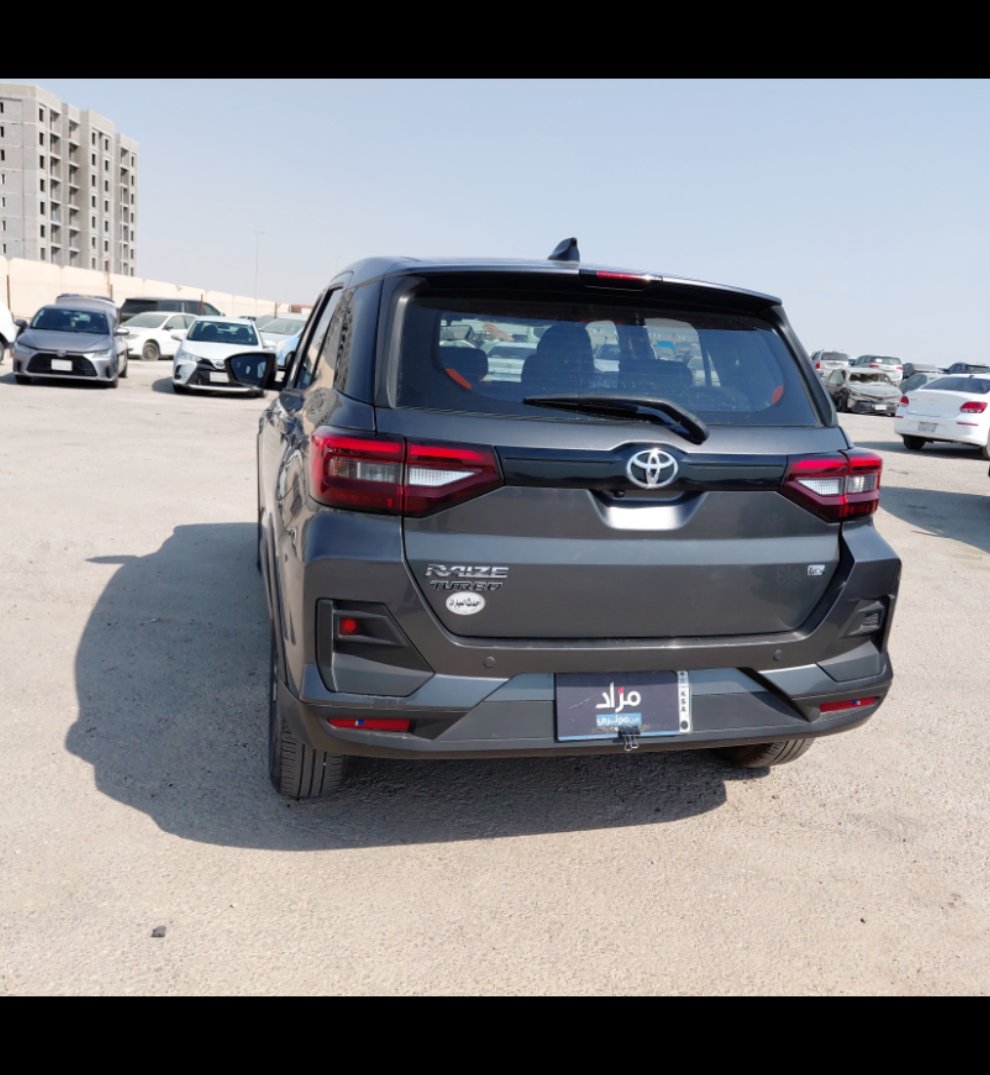 تويوتا رايز  2024 image