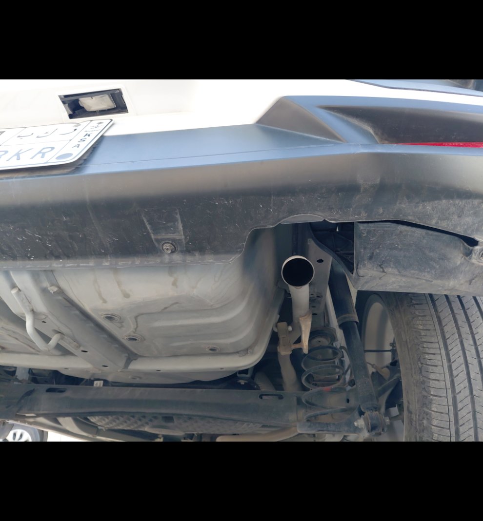 Exhaust