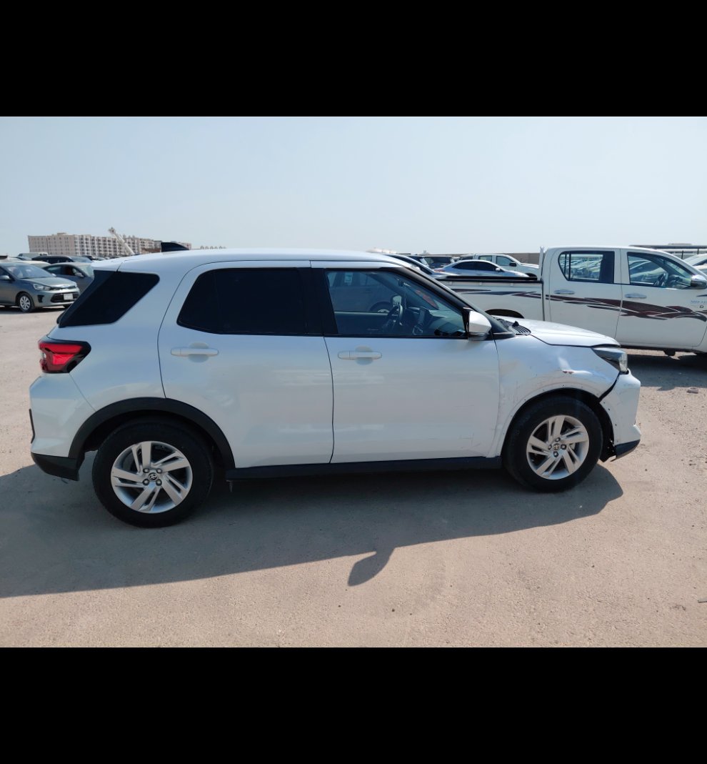 Toyota RAIZE  2024 image