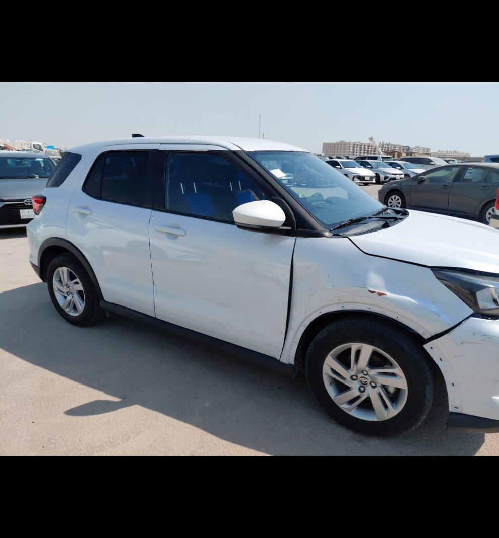 Toyota RAIZE  2024 image