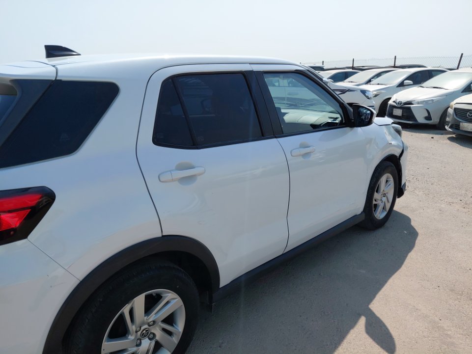 Toyota RAIZE  2024 image