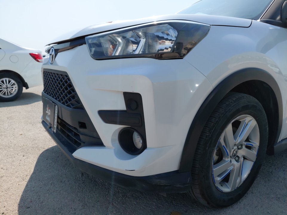 Toyota RAIZE  2024 image
