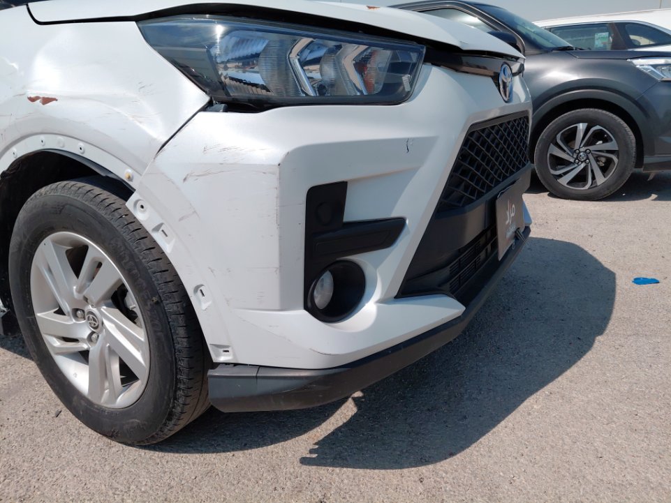 Toyota RAIZE  2024 image
