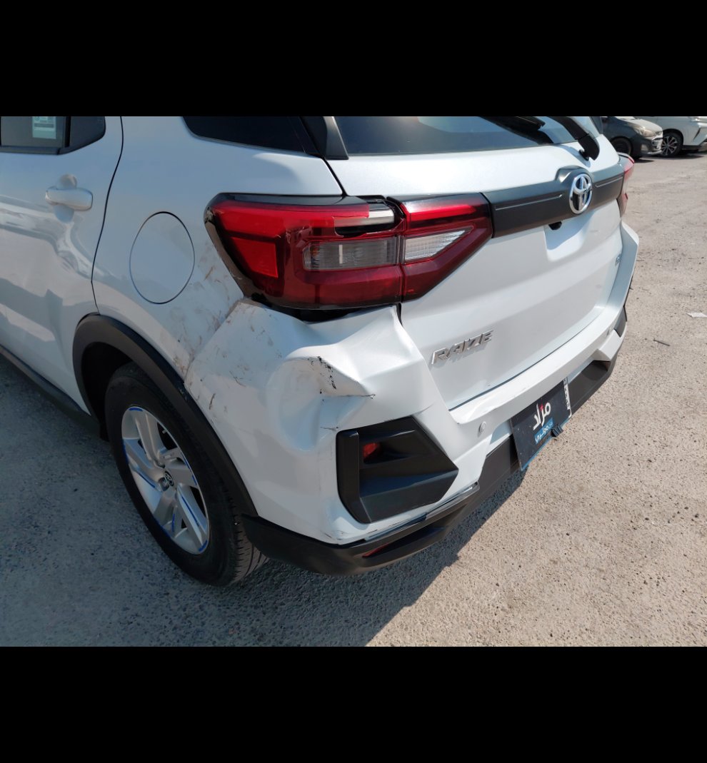 Toyota RAIZE  2024 image