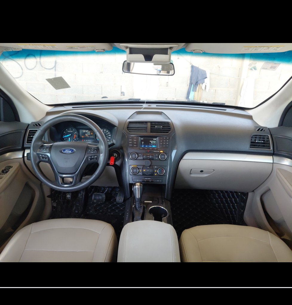 فورد إكسبلورر XLT 2019 image