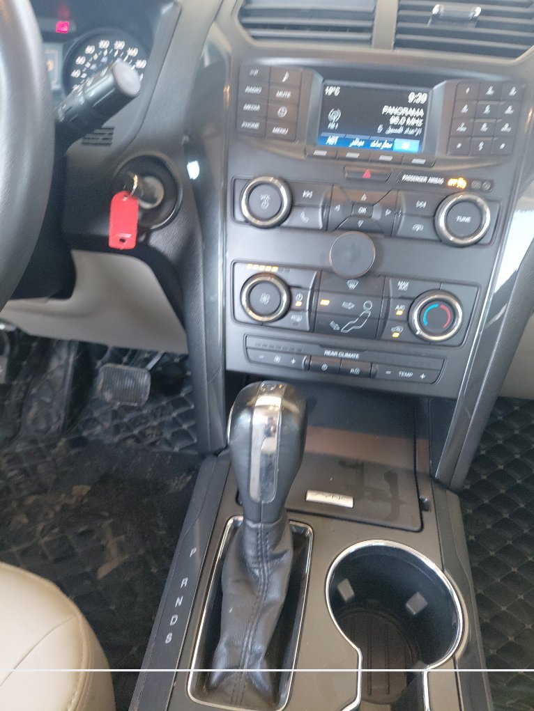 فورد إكسبلورر XLT 2019 image