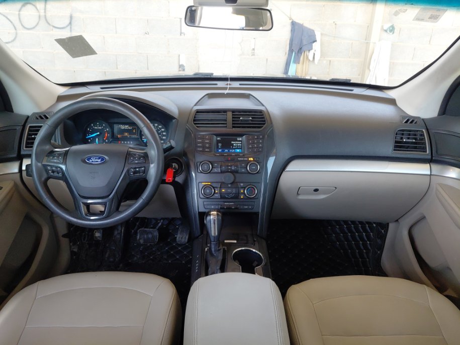 فورد إكسبلورر XLT 2019 image