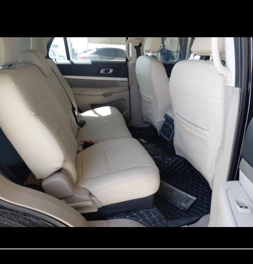 فورد إكسبلورر XLT 2019 image