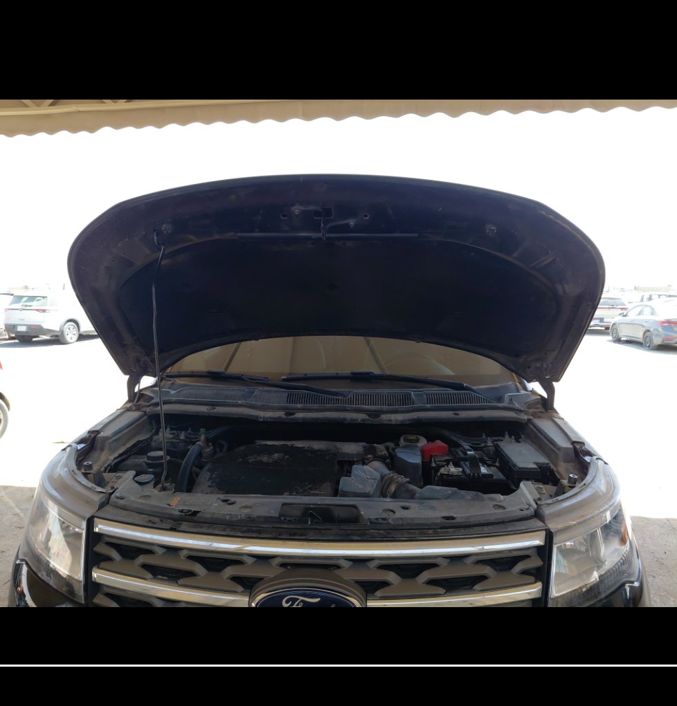 فورد إكسبلورر XLT 2019 image