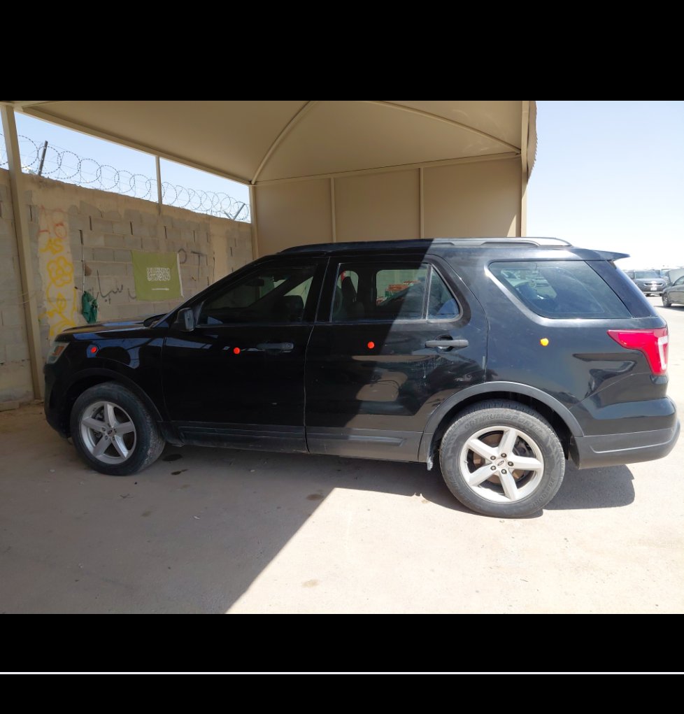 فورد إكسبلورر XLT 2019 image