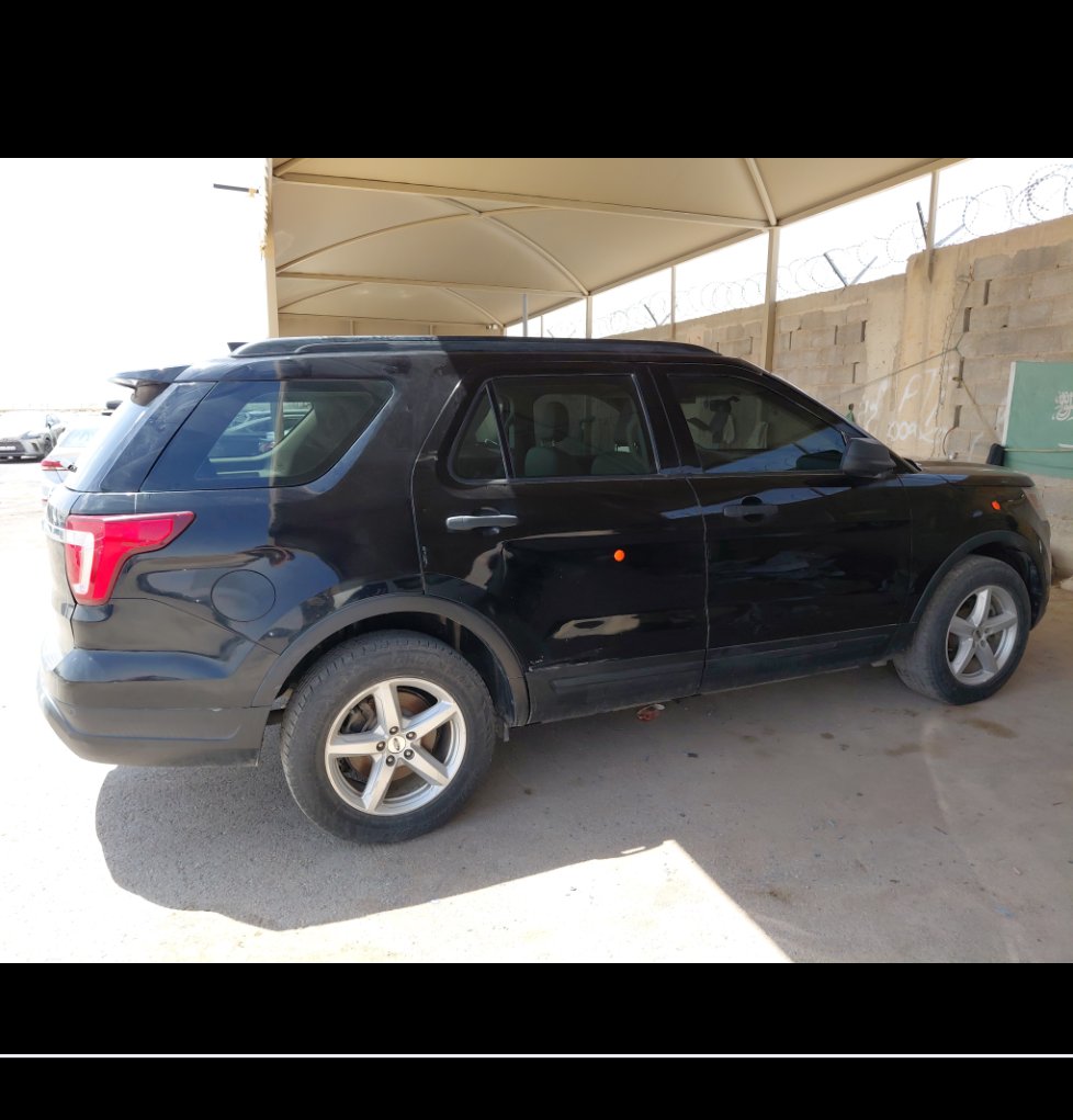 فورد إكسبلورر XLT 2019 image