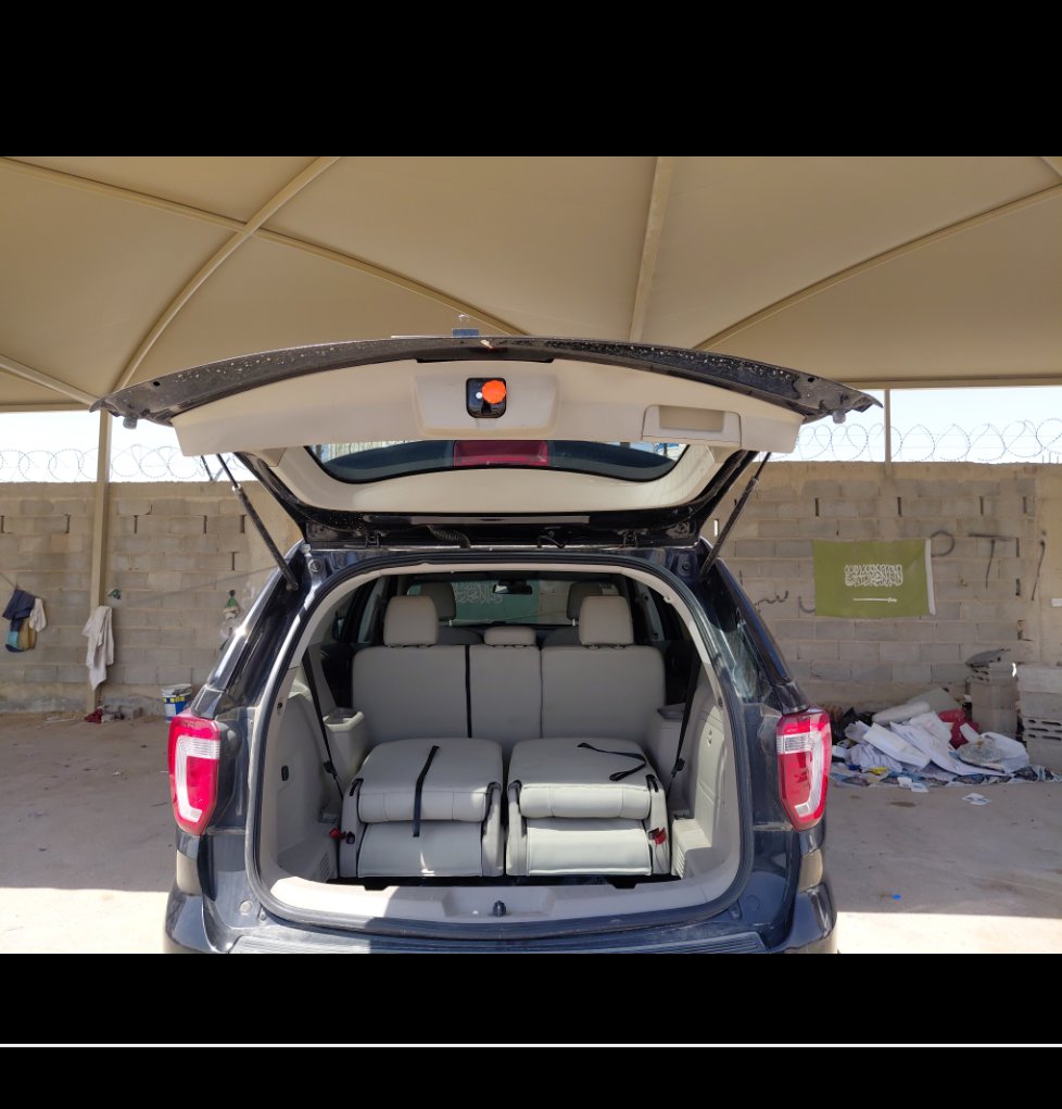 فورد إكسبلورر XLT 2019 image