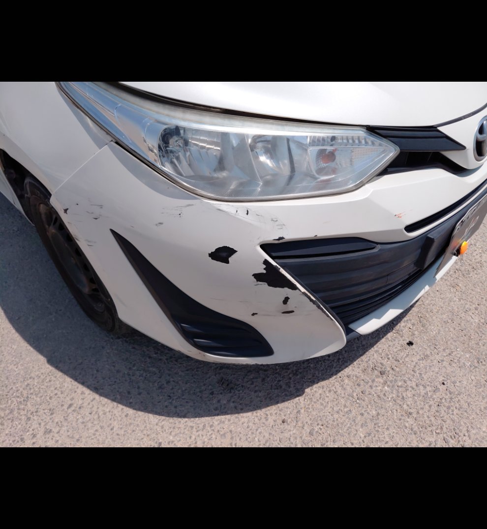 تويوتا يارس Y 2019 image
