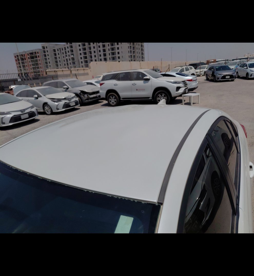 تويوتا يارس Y 2019 image