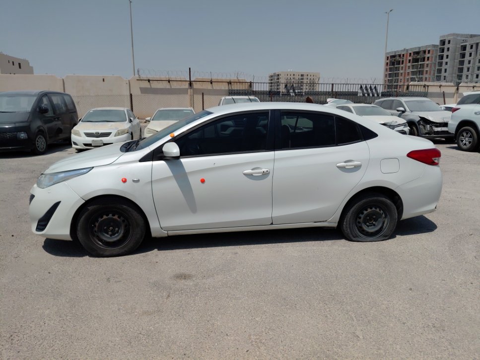 تويوتا يارس Y 2019 image
