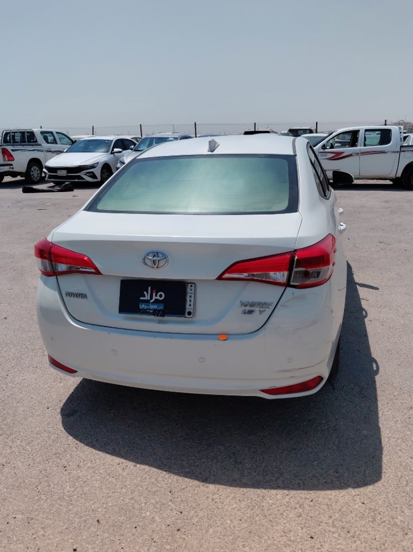 تويوتا يارس Y 2019 image