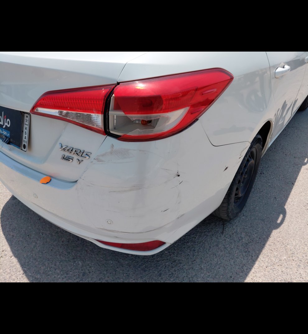 تويوتا يارس Y 2019 image