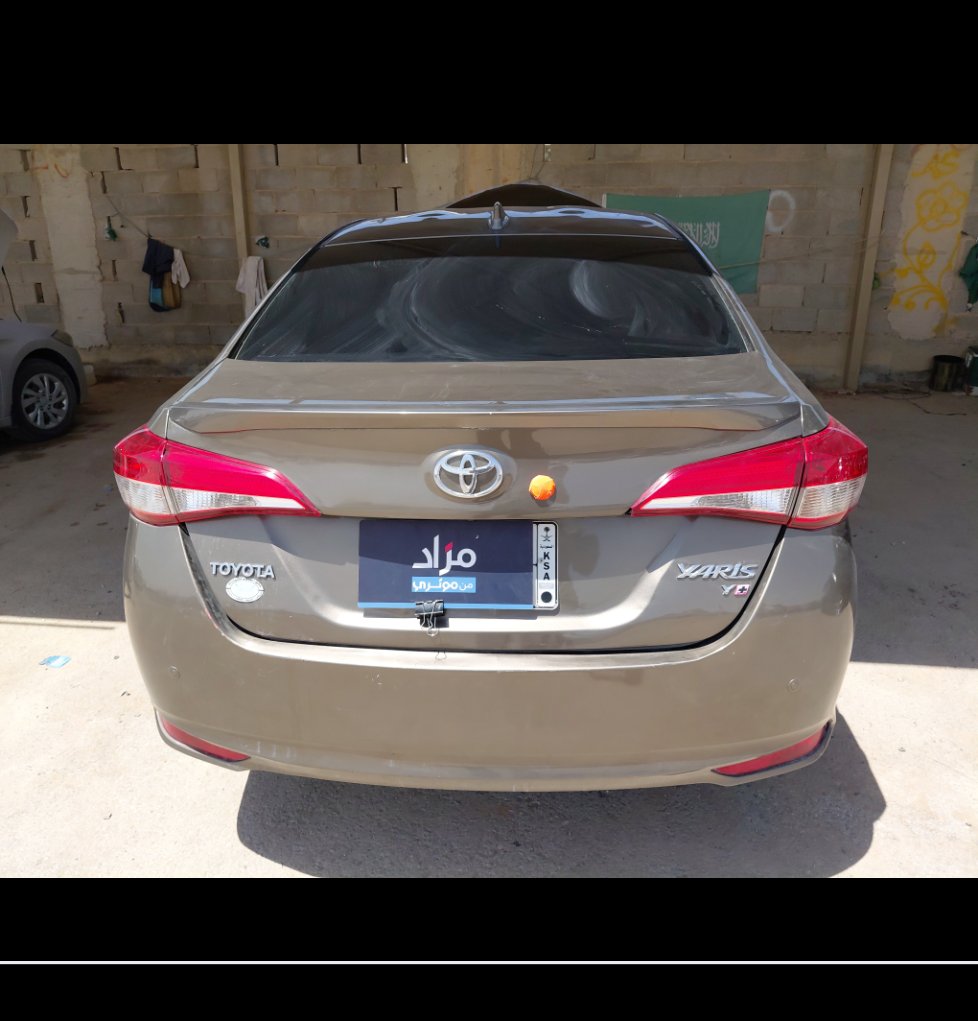 تويوتا يارس Y PLUS 2021 image