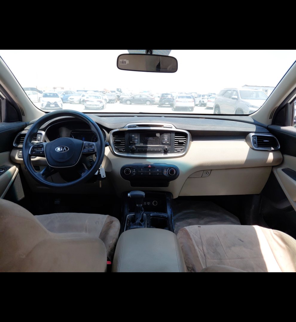 KIA Sorento ال اكس رياضية 2020 image