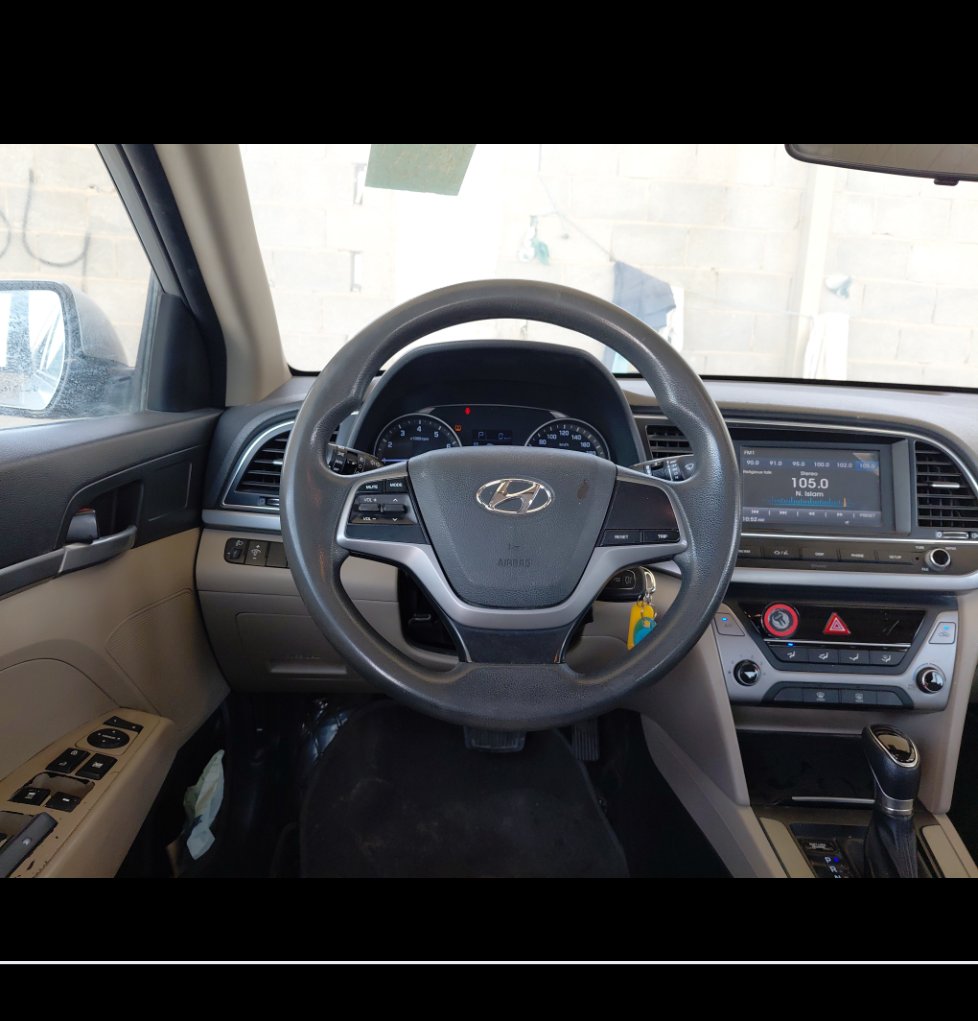 هيونداي إلنترا جي إل 2018 image