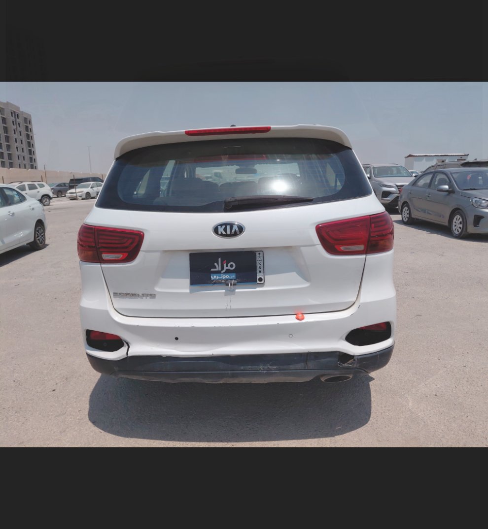 KIA Sorento ال اكس رياضية 2020 image