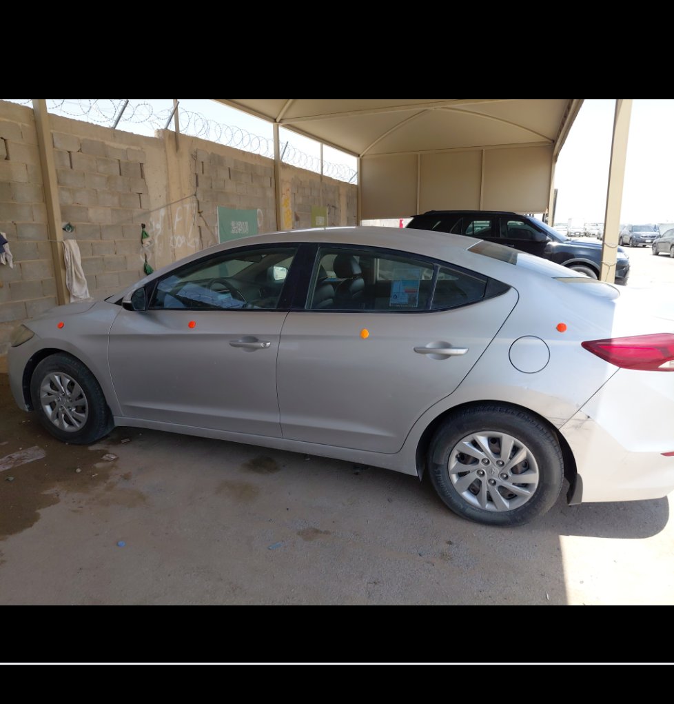 هيونداي إلنترا جي إل 2018 image