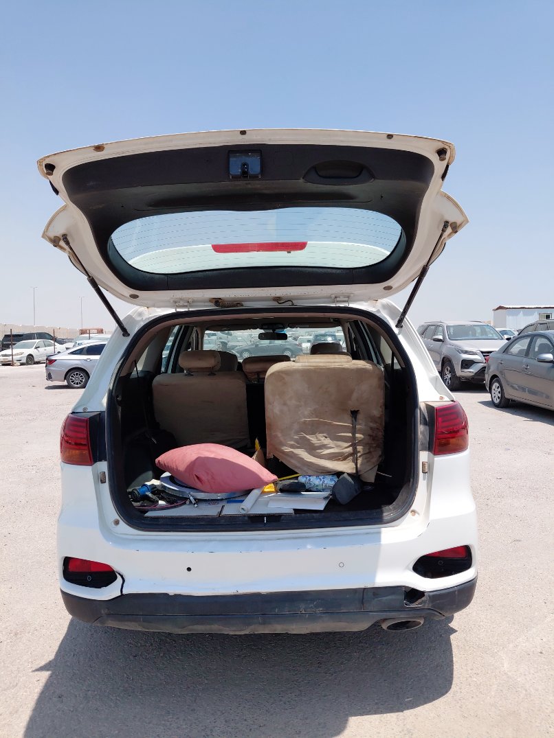 KIA Sorento ال اكس رياضية 2020 image