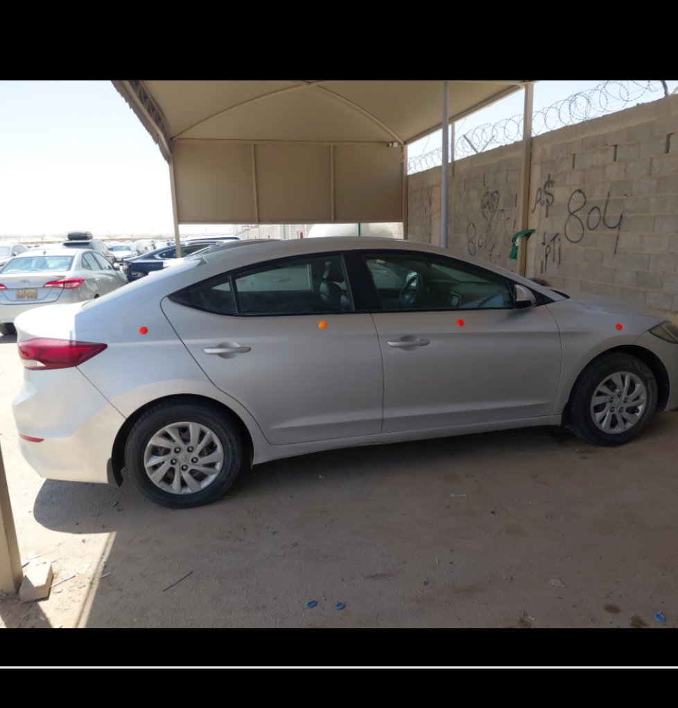 هيونداي إلنترا جي إل 2018 image