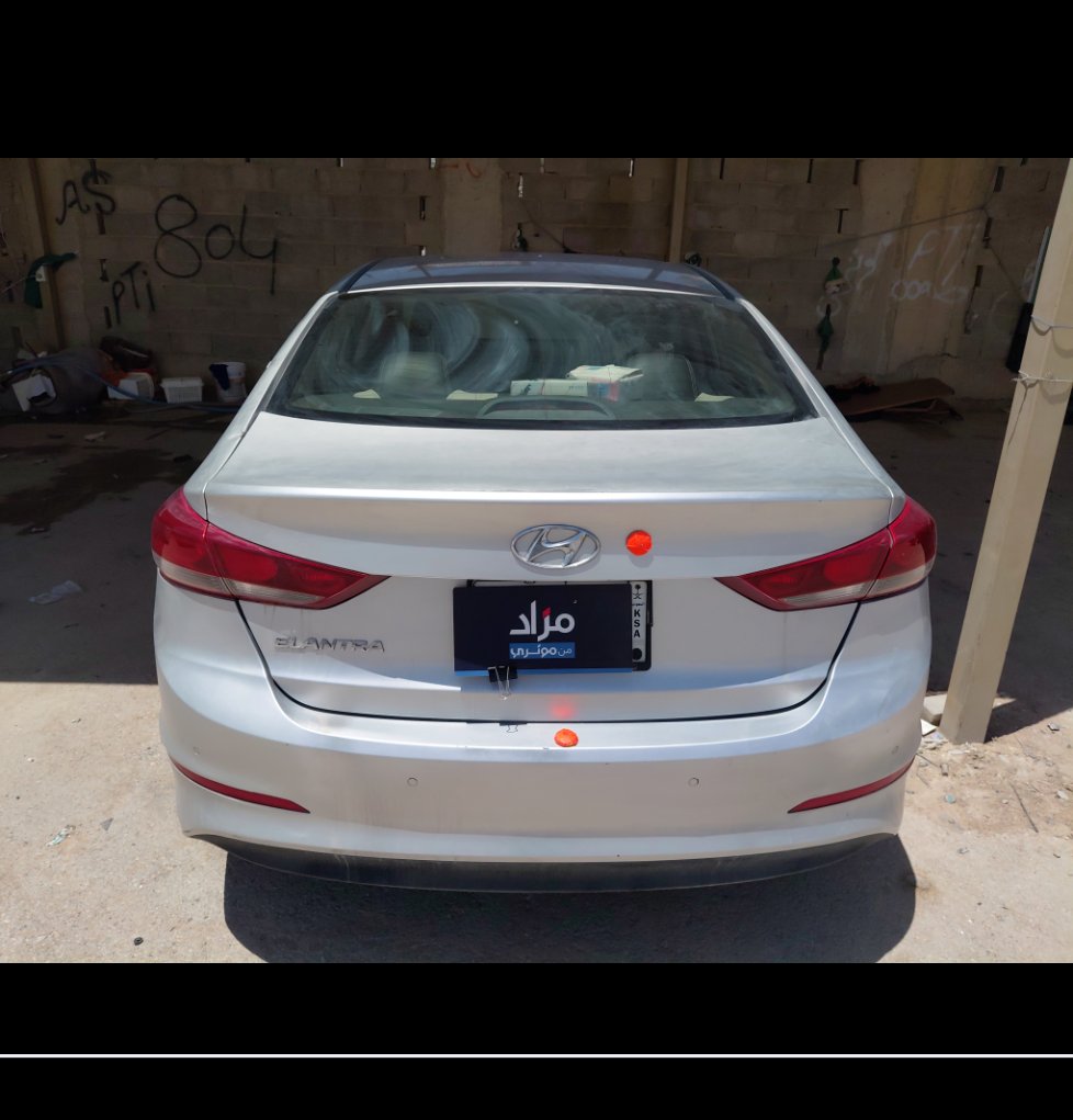 هيونداي إلنترا جي إل 2018 image