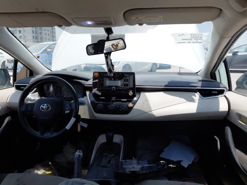 Toyota Corolla XLI 2021 image
