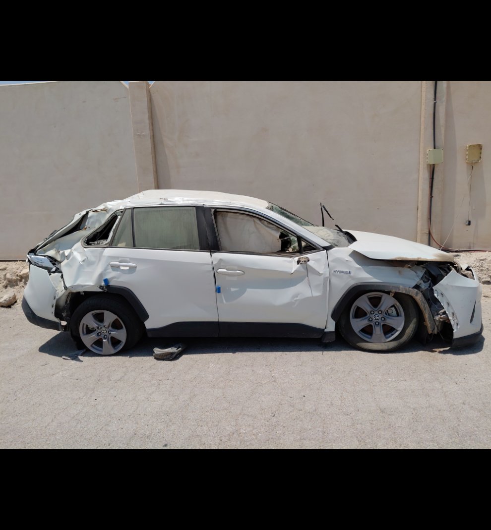 تويوتا راف فور LE HEV 2024 image