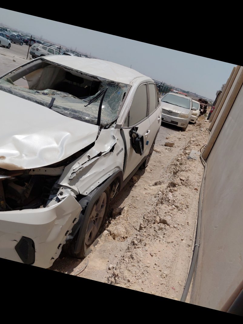 تويوتا راف فور LE HEV 2024 image