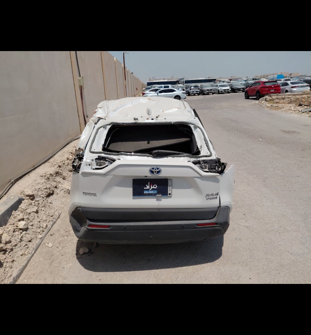 تويوتا راف فور LE HEV 2024 image