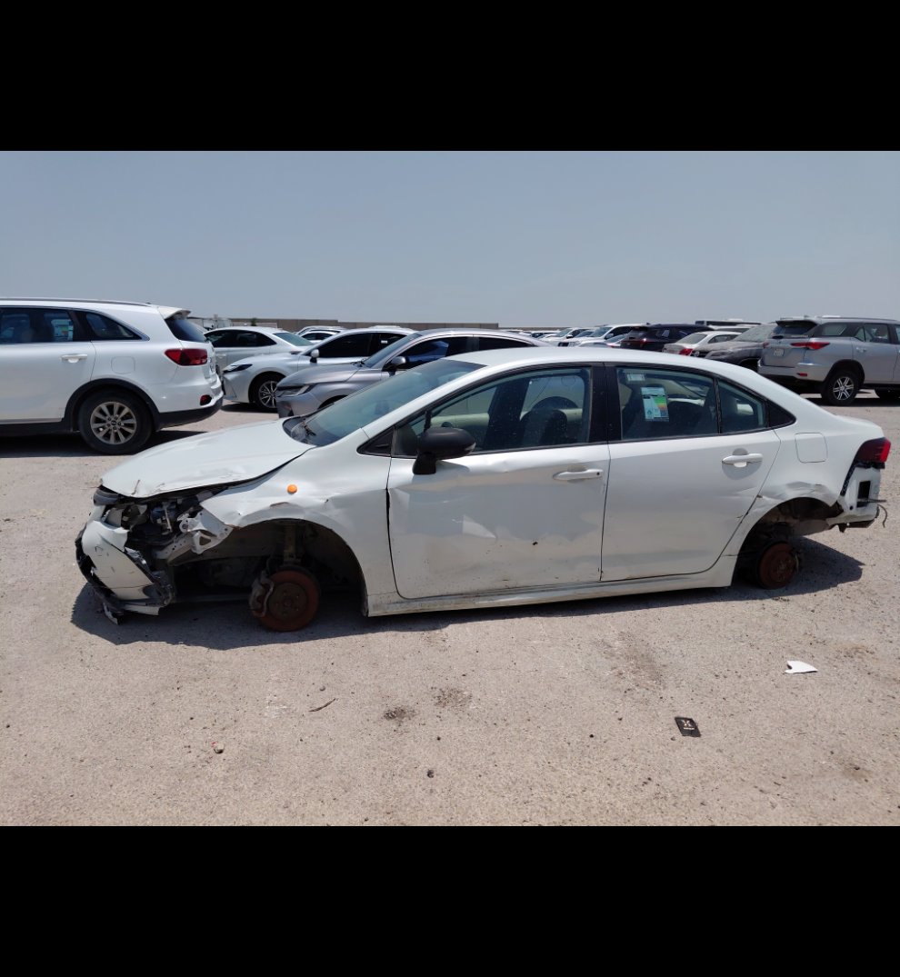Toyota Corolla XLI 2021 image