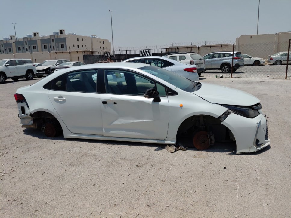 Toyota Corolla XLI 2021 image