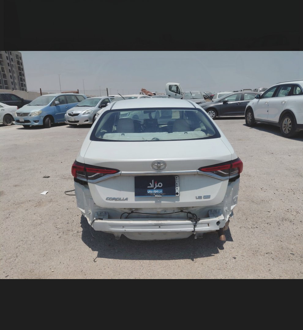 Toyota Corolla XLI 2021 image