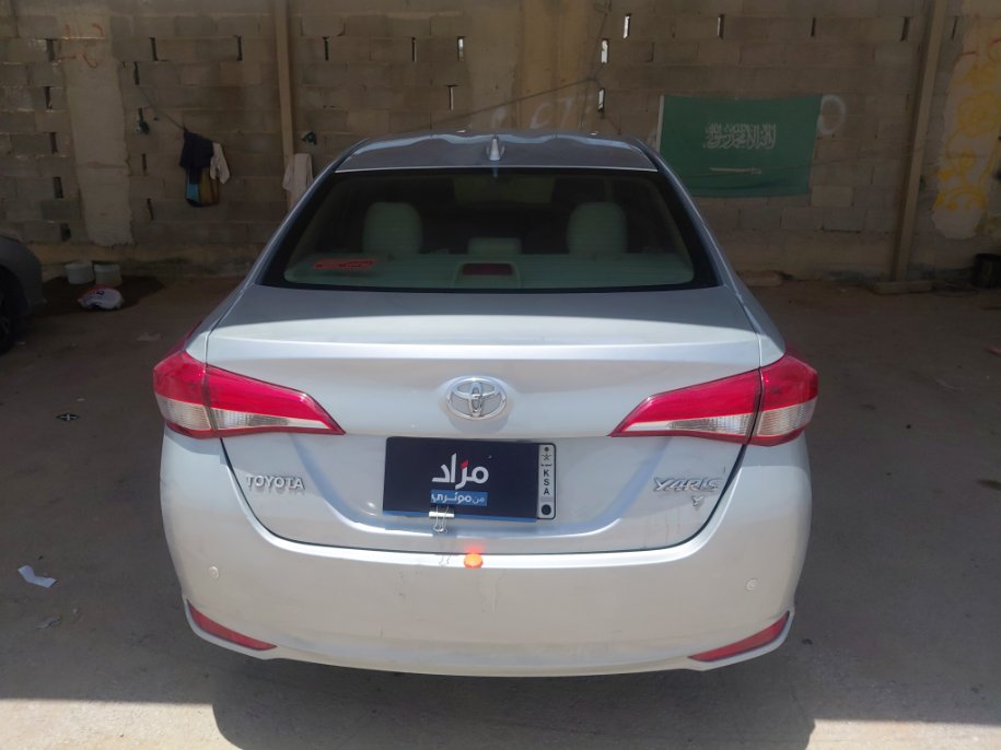 تويوتا يارس Y 2022 image