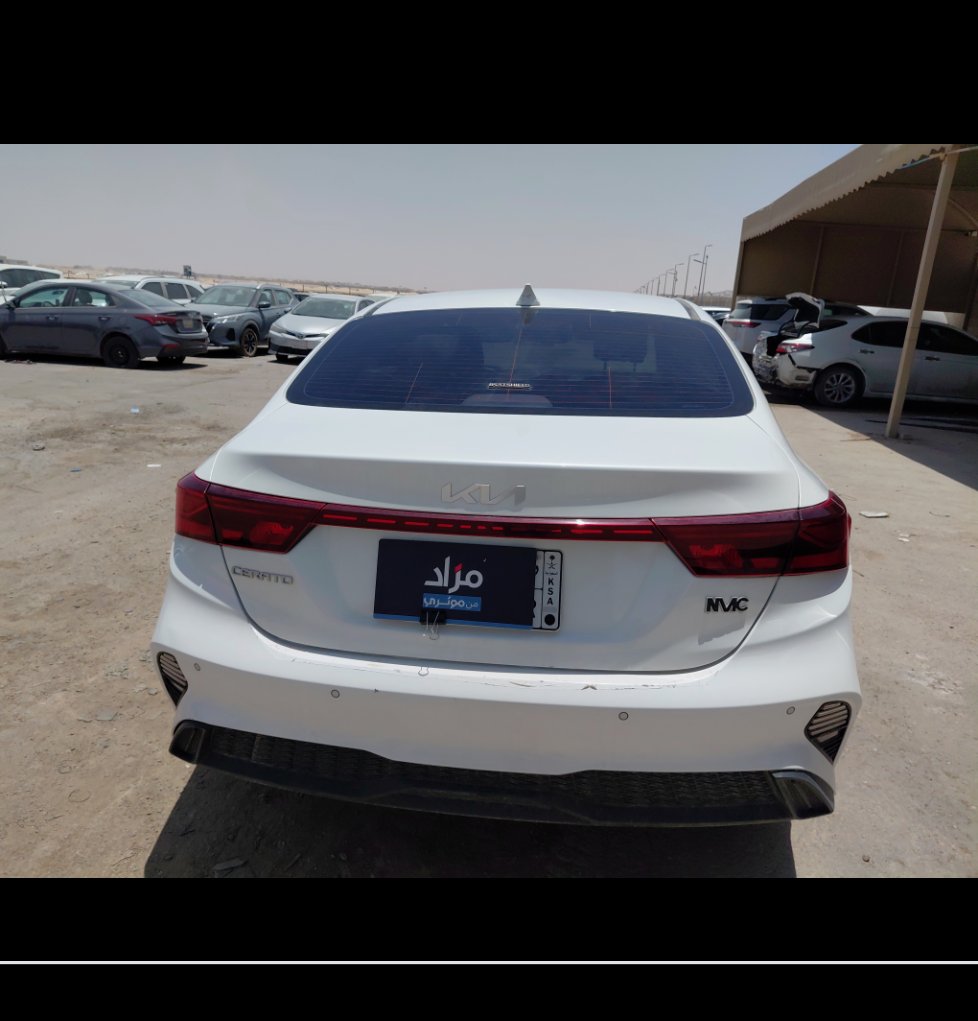 KIA Cerato LX 2024 image