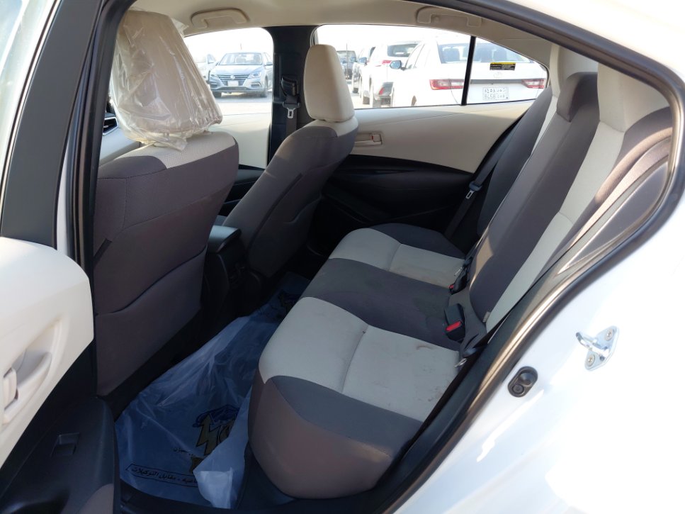Toyota Corolla  2025 image