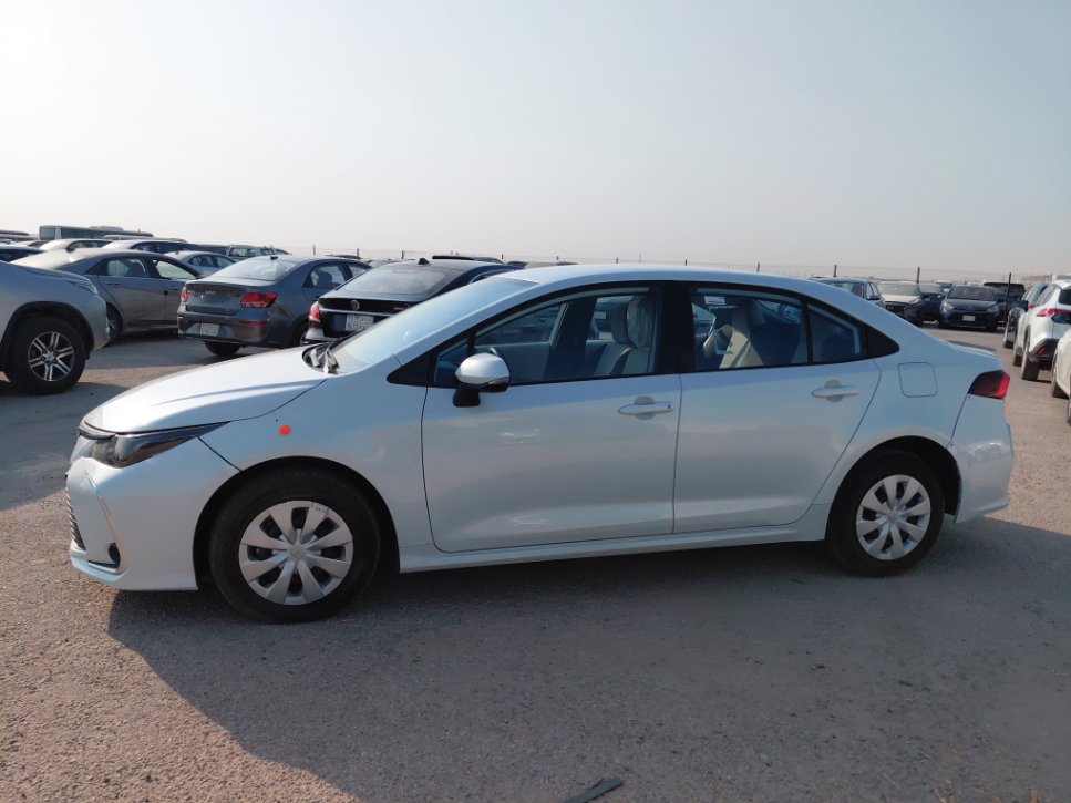 Toyota Corolla  2025 image