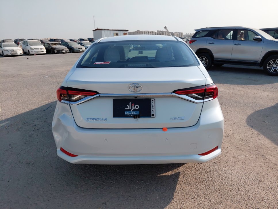 Toyota Corolla  2025 image