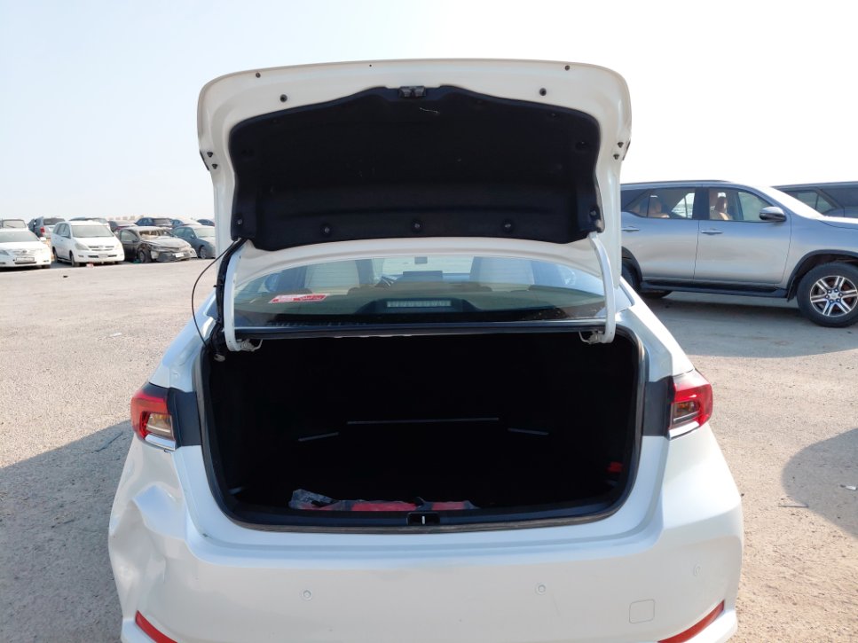 Toyota Corolla  2025 image